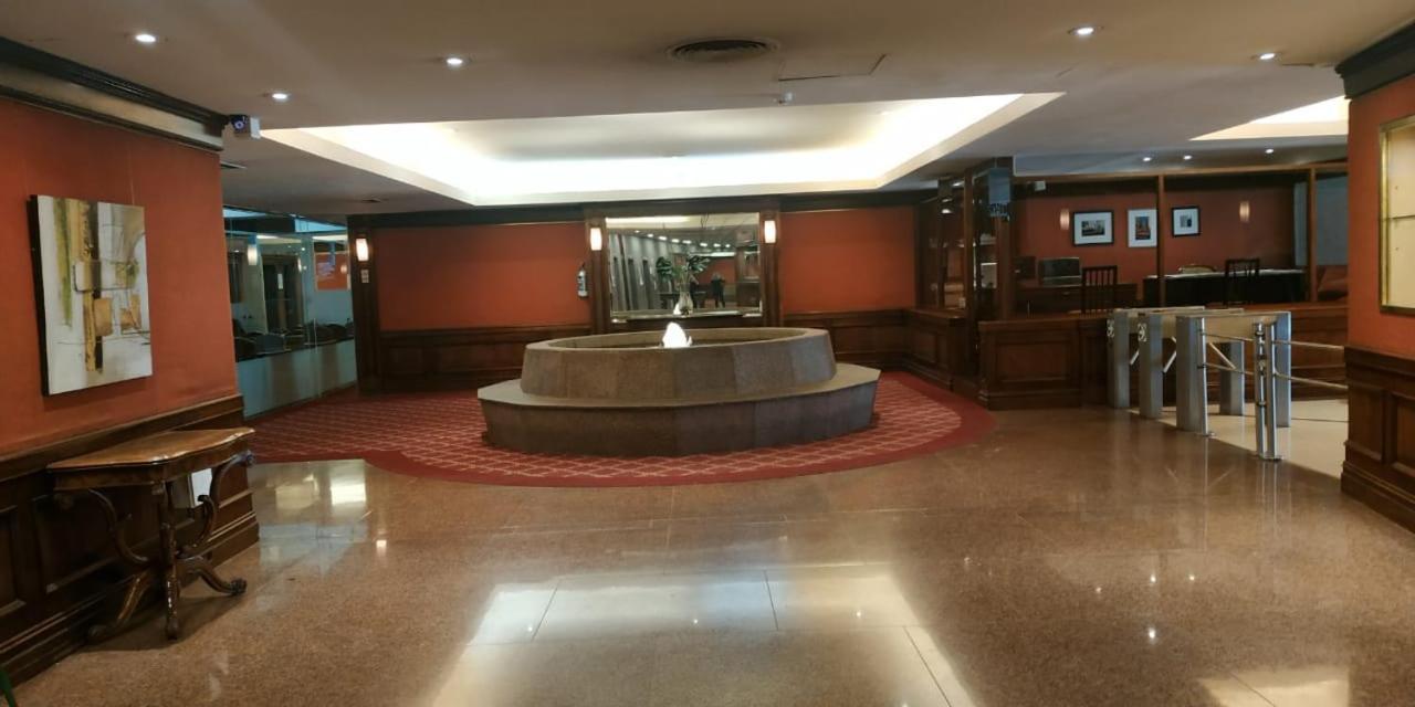 Departamento En Microcentro A Pasos Del Obelisco Apartman Buenos Aires Kültér fotó