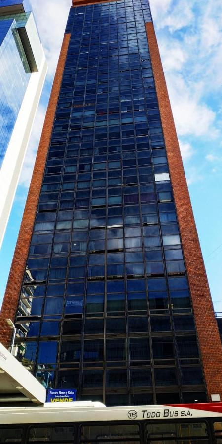 Departamento En Microcentro A Pasos Del Obelisco Apartman Buenos Aires Kültér fotó