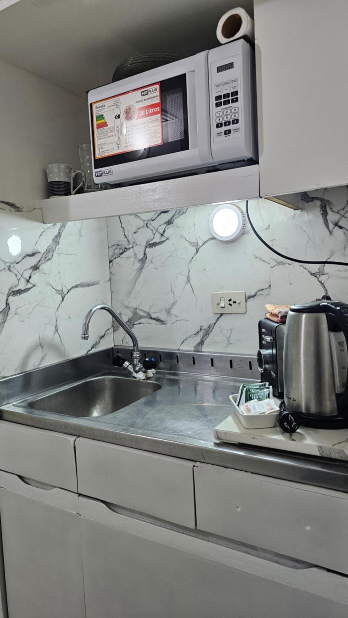 Departamento En Microcentro A Pasos Del Obelisco Apartman Buenos Aires Kültér fotó