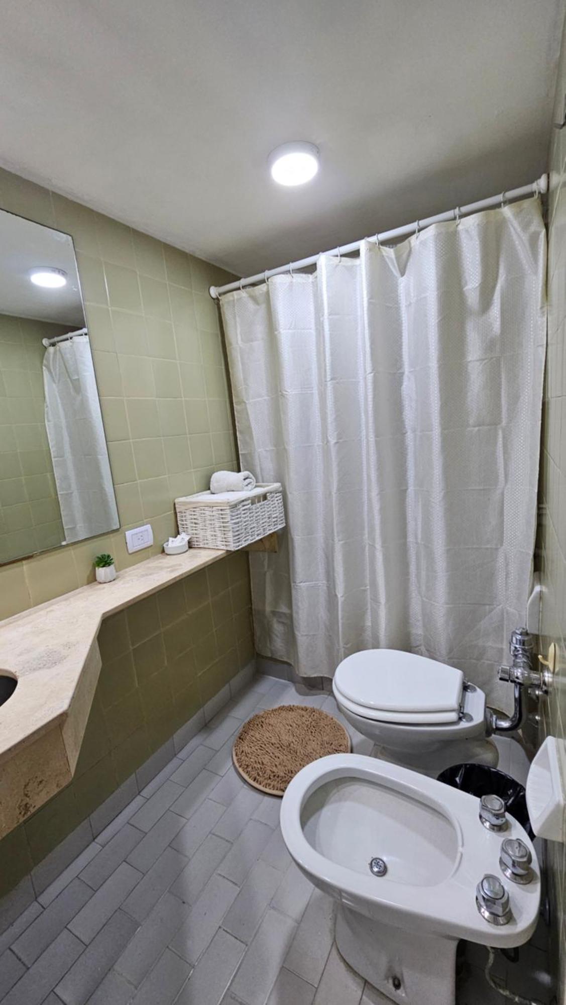 Departamento En Microcentro A Pasos Del Obelisco Apartman Buenos Aires Kültér fotó